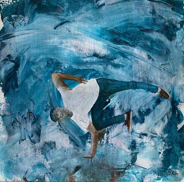 Artist in Motion 29